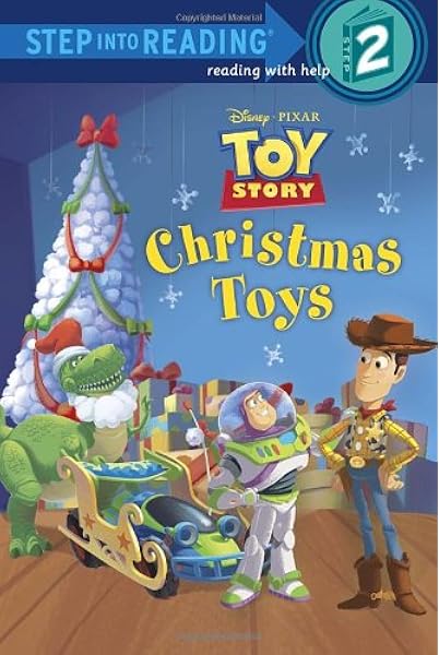 amazon christmas toy catalog