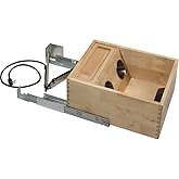 Hardware Resources 15" Powered Vanity Drawer
