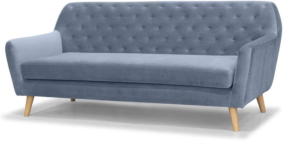 divano gonfiabile per tre