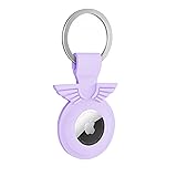 GAGAAL Air Tag Holder Case, Airtag Holder Cute