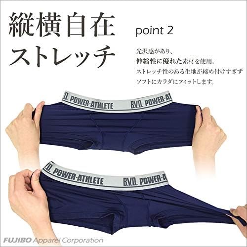 Amazon Co Jp B V D Women S Bvd Power Athlete Inner Wear Web Limited Edition Clothing Accessories
