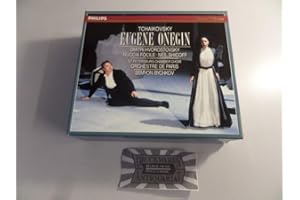 Tchaikovsky: Eugene Onegin