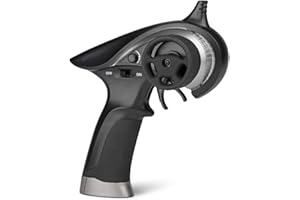 HAIBOXING RC Car 2.4GHz Radio Controller 1/18 Spare Part Transmitter Apply to 18859 & 18858 & 18868 (LS103)