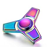 Sandalas Hand Fidget Spinner EDC Focus Toy Relieving your Stress, Anxiety, ADHD, and Boredom (A-C02)