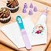 Zak Designs Lets Decorate! Frosting Bag and 6 Tips for Cooking with Kids, Anna & Elsa