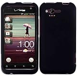 Hard Case Cover for HTC Rhyme Bliss 6330-Black