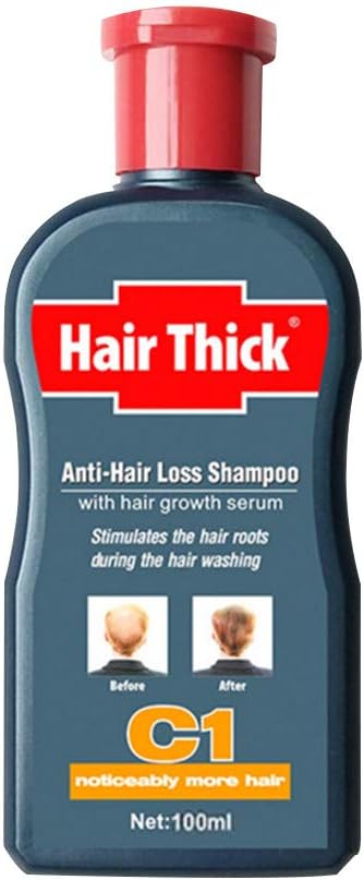 Malloom Hair Growth Shampoo Oil Serum for Women/Man Intense Fast Grow Original Dexe Anti Hair Loss Shampoo Hair Fast Growth Serum Herbal Liquid Treatment and Protection - Moisturising And Repairing