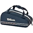 Wilson Roland-Garros 2025 Mini Tour Bag, Dark Navy