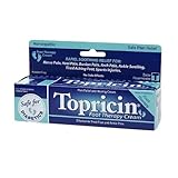 Topricin, Cream Foot Therapy, 2 Ounce
