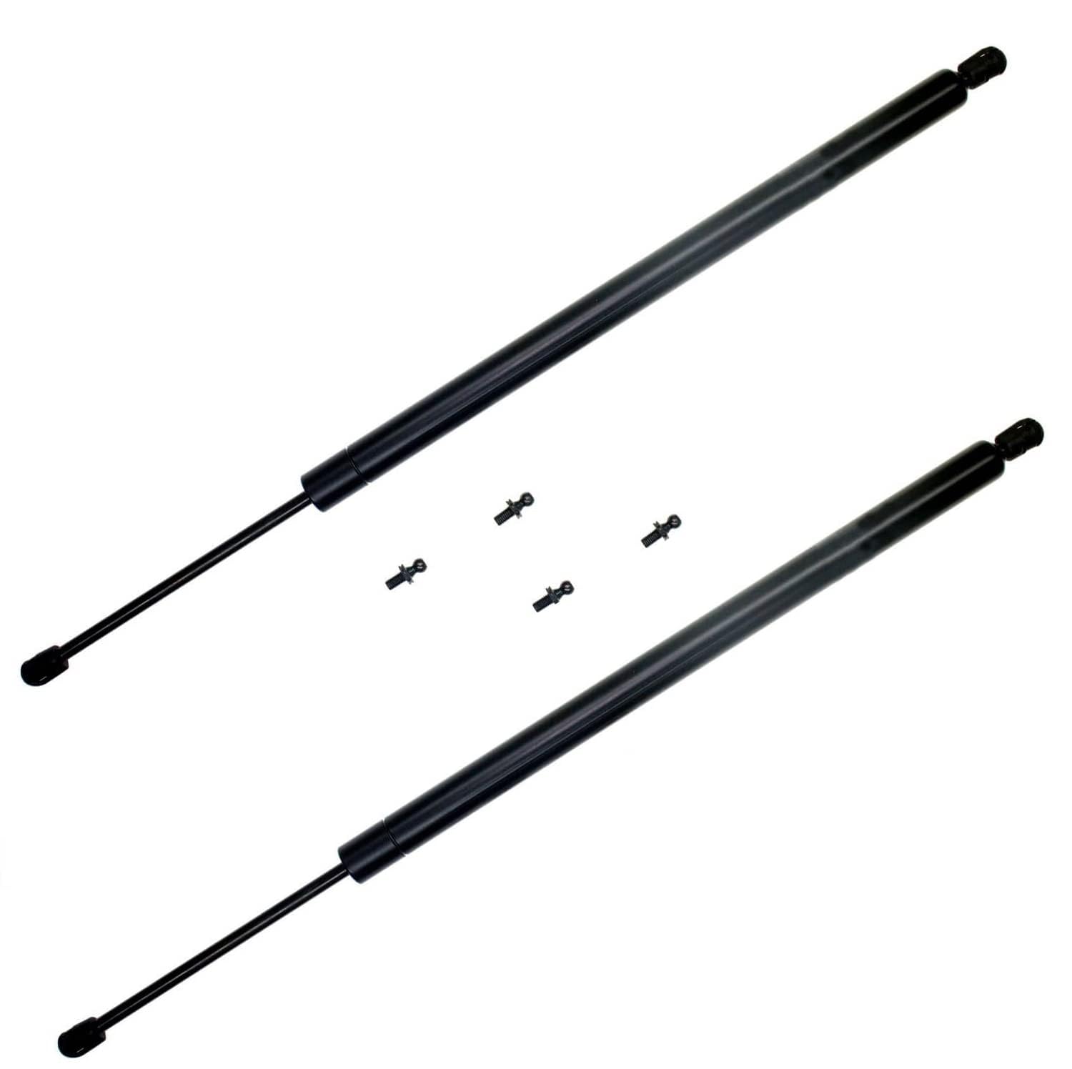 Photo 1 of 2Pcs 28.56 In Rear Back Lift Supports Compatible With HONDA 2005-2007 ODYSSEY liftgate tailgate Hatch trunk Struts without Power Liftgate 05 06 07