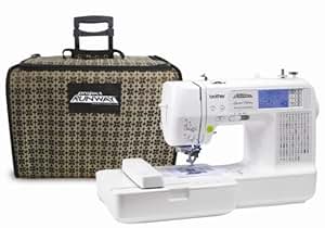 Amazon.com: Brother LB6770PRW Project Runway Sewing-and