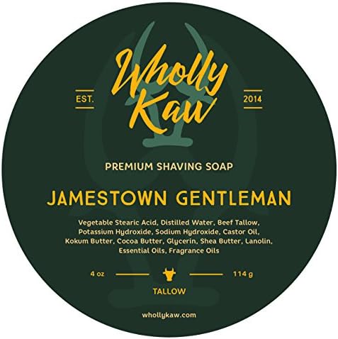 Jamestown Gentleman