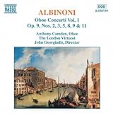 Konzert für Oboe d-Moll, Op. 9 Nr. 2: II. Adagio