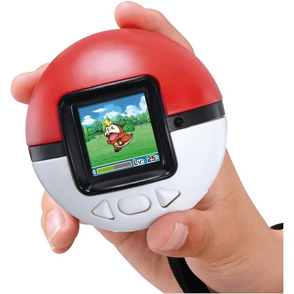 ポケットピカチュウ! Amazon.com: Nintendo Pocket Pikachu Japanese : Video Games
