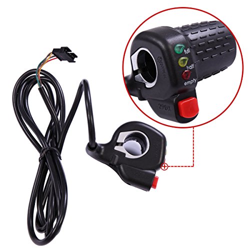 Thegreatshopman 36V 500W 26" Ebike Front Wheel Electric Bicycle Motor Conversion Kit Motor Hub