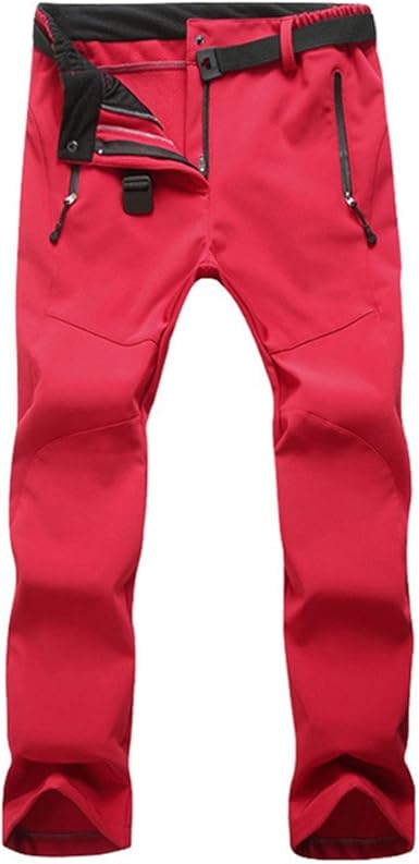 thermal hiking pants