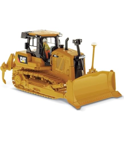 自動車 Diecast Masters CAT Caterpillar D9T 1/50 Amazon.com: Diecast Masters CAT Caterpillar D9T Track-Type Tractor