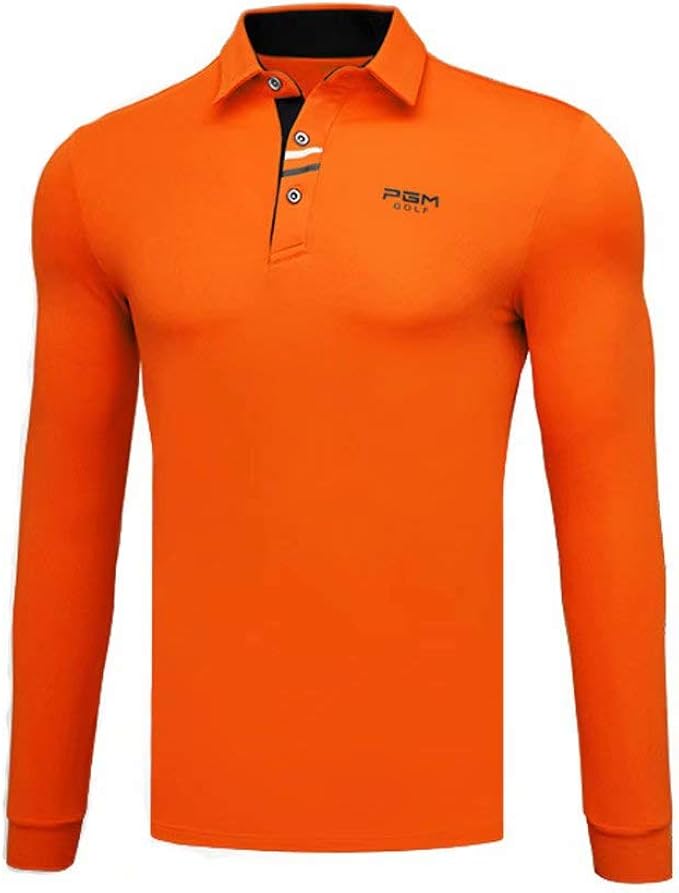 Amazon Tenflow ポロシャツ メンズ ゴルフシャツ 長袖 ゴルフウェア Tシャツ ゴルフインナー スポーツポロシャツ 吸汗 通気 速乾 男子 シャツ 通販