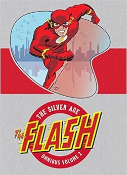 flash age silver vol omnibus