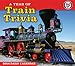 A Year of Train Trivia 2014 Boxed/Daily (calendar) by 