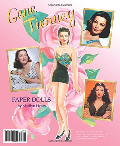 marilyn henry paper dolls