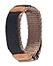 Voguestrap Comfort Strap Watchband - Brown 16mm Band Expands to 20mm, fits 16mm Timex Expedition Watches