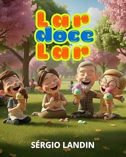 Livro Lar Doce Lar