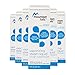 Mountain Falls Vaporizing Steam Liquid Cough Suppressant Liquid Medication for Hot Steam Vaporizers, 8 Fluid Ounce (Pack of 6)