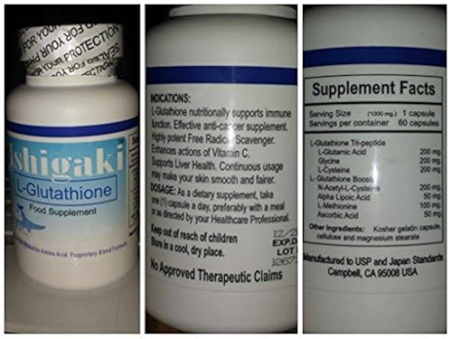 nas and glutathione The Super Antioxidants: Glutathione And NAC  OC Integrative Medicine