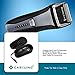 Caseling Hard Case Fits Remington F5 5800 Foil Shaver Men's Electric Razor Electric Shaver With Mesh Pocket For Accessories