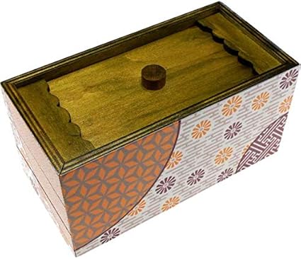 caja puzzle amazon
