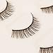 3Pair Long False Eyelashes 3D Thick Natural Fake Eyelash Voluminous Makeup for Women