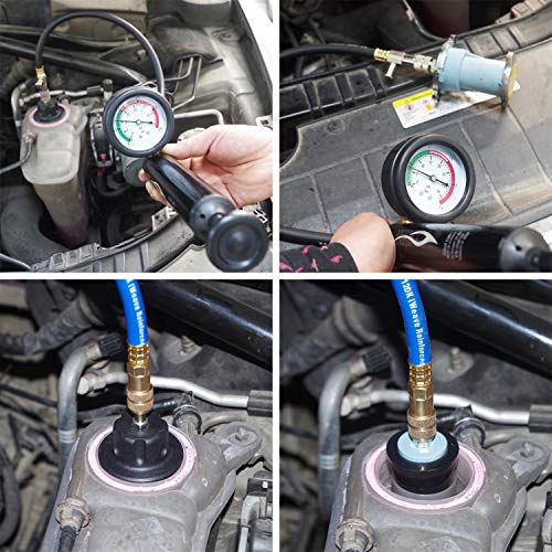 2 JIFETOR+Universal+Automotive+Pneumatic+Antifreeze