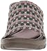 Skechers Cali Women's Promendae-Shopper Slide Sandal, Taupe/Silver, 8 M US