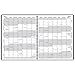 AT-A-GLANCE Monthly Planner, January 2019 - March 2020, 8-7/8