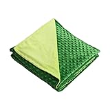 ZonLi Removable Duvet Cover Weighted Blanket