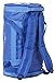 Helly Hansen unisex-adult Unisex HH Duffel Bag 2 Packable Bag with Optional Backpack Straps, 564 Olympian Blue, 70L (Medium)