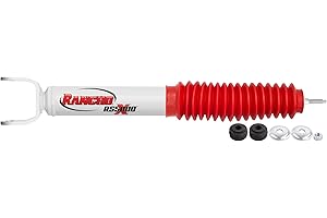 Rancho RS5000X RS55265 Suspension Shock Absorber