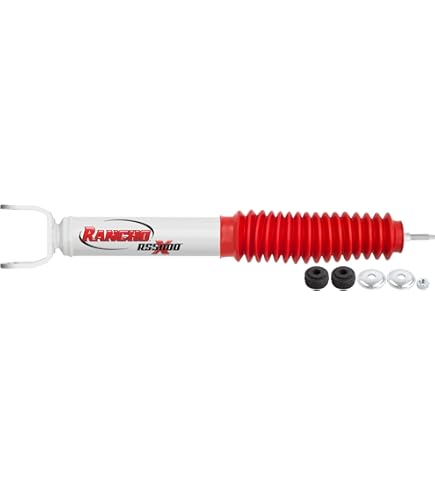 パーツ RANCHO RS5000X SERIES Amazon.com: Rancho RS5000X Shocks Rear Pair for 99-18 Chev