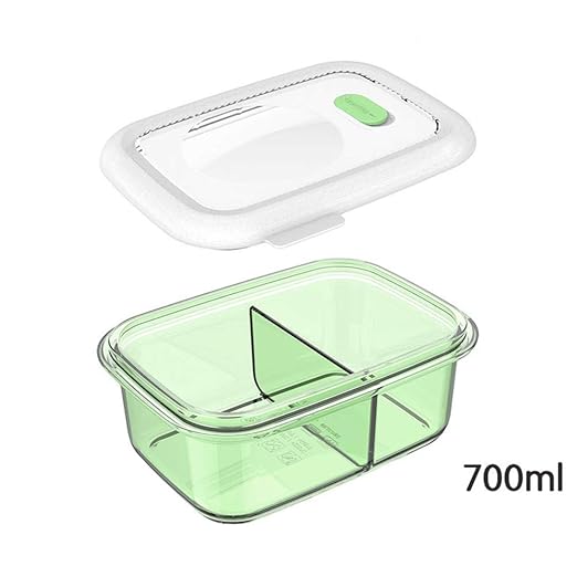 DBL-XZT 700 ml de Silicona Color Cristal tazón de Plegado ...