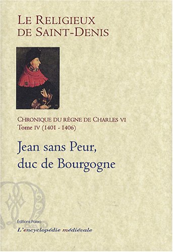 Chronique du règne de Charles VI