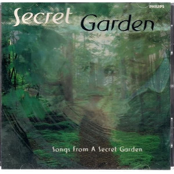 Amazon.com: The Secret Garden: CDs & Vinyl