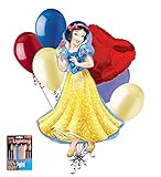 Disney Princess Snow White Balloon Bouquet