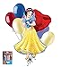 Disney Princess Snow White Balloon Bouquet