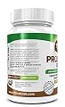 100 Naturals Prostate Rite: Advanced Prostate Supplement for Healthy Urinary and Prostate Function. Proprietary Formula with 30 Plus Ingredients Including Powerful Natural DHT Blockers Saw Palmetto, Beta-sitosterol, Lycopene, Uva Ursi Extract, Stinging Ne