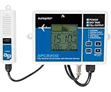Autopilot APC8200 Monitor & Controller, Remote Sensor, Blue
