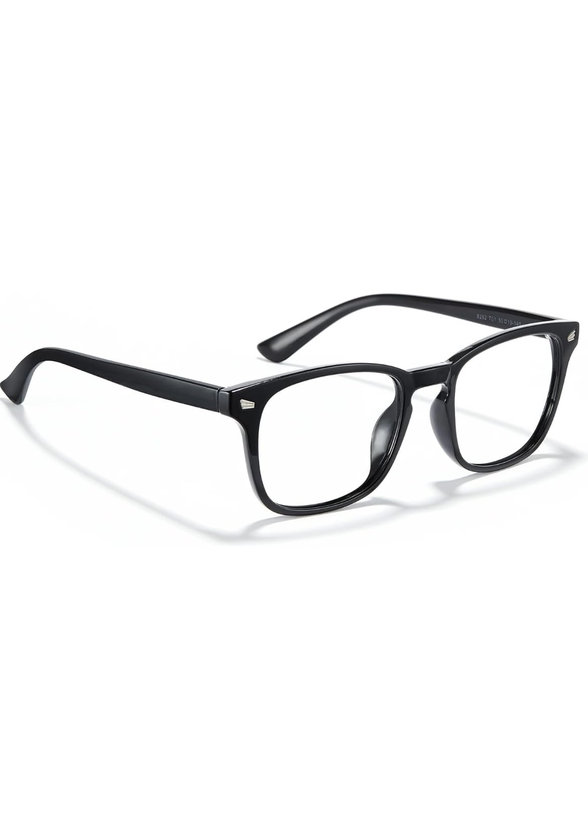 LEHHT Blue Light Blocking Glasses for Anti Headache and Eyes Strain Super Light Weight Computer Gaming Reading Glasses Fashion Accessories, Unisex for Women and Men