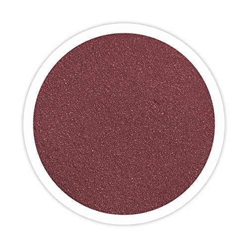 Wine Colored Sand by Sandsational – 1 lb, Craft Sand, Terrarium Sand, Sand Art - Thumbnail 4