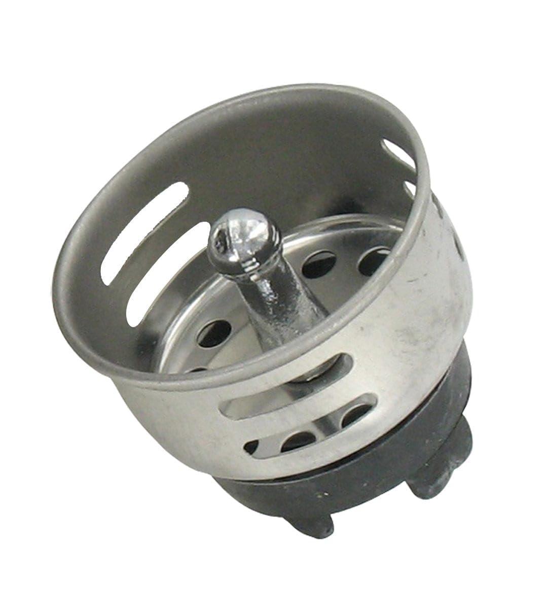 Photo 1 of Valterra A01-2018VP Stainless Steel Bar Sink Strainer, Carded