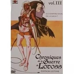 Chroniques De La Guerre De Lodoss, Les - Vol. 3 - Édition Ultime